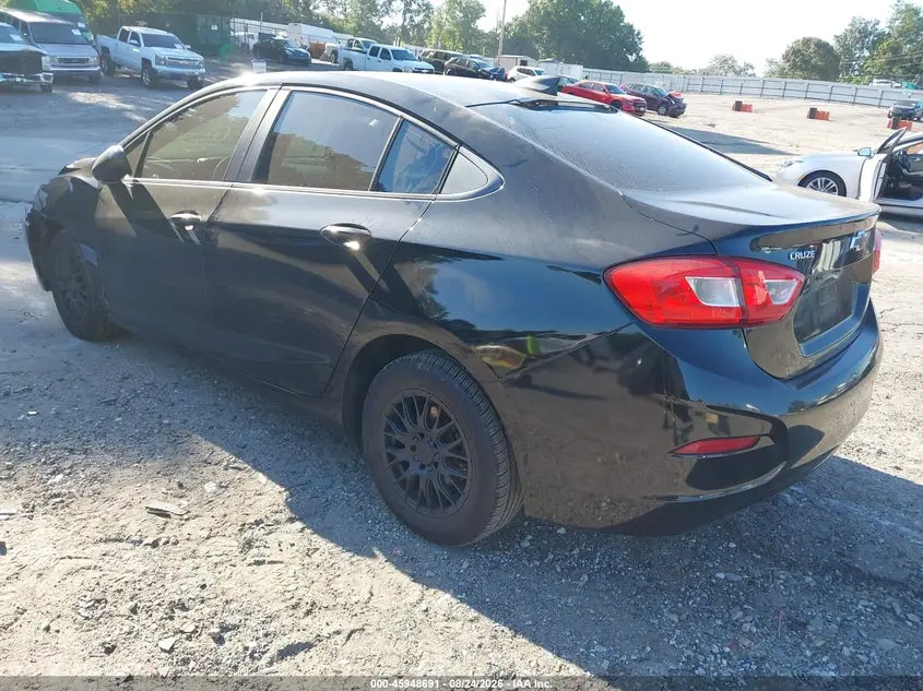2018 CHEVROLET CRUZE LS AUTO