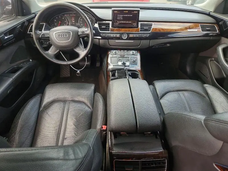 2011 AUDI A8 L QUATTRO  