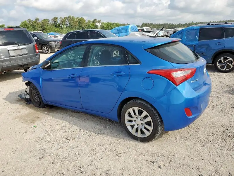2017 HYUNDAI ELANTRA GT   