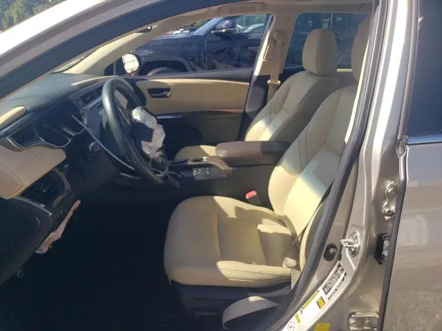 2013 TOYOTA AVALON HYBRID  