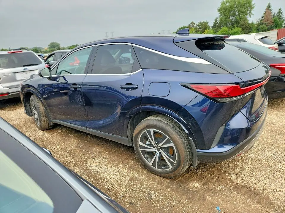 2024 LEXUS RX 350   
