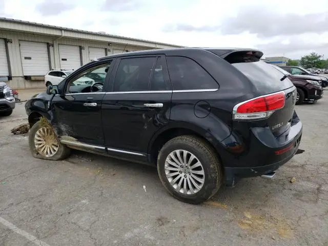 2013 LINCOLN MKX   