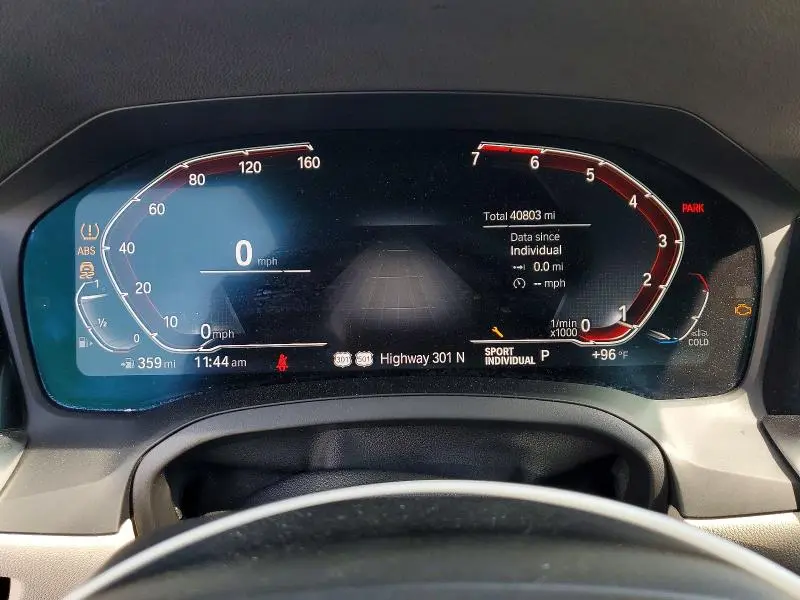 2021 BMW 330XI   