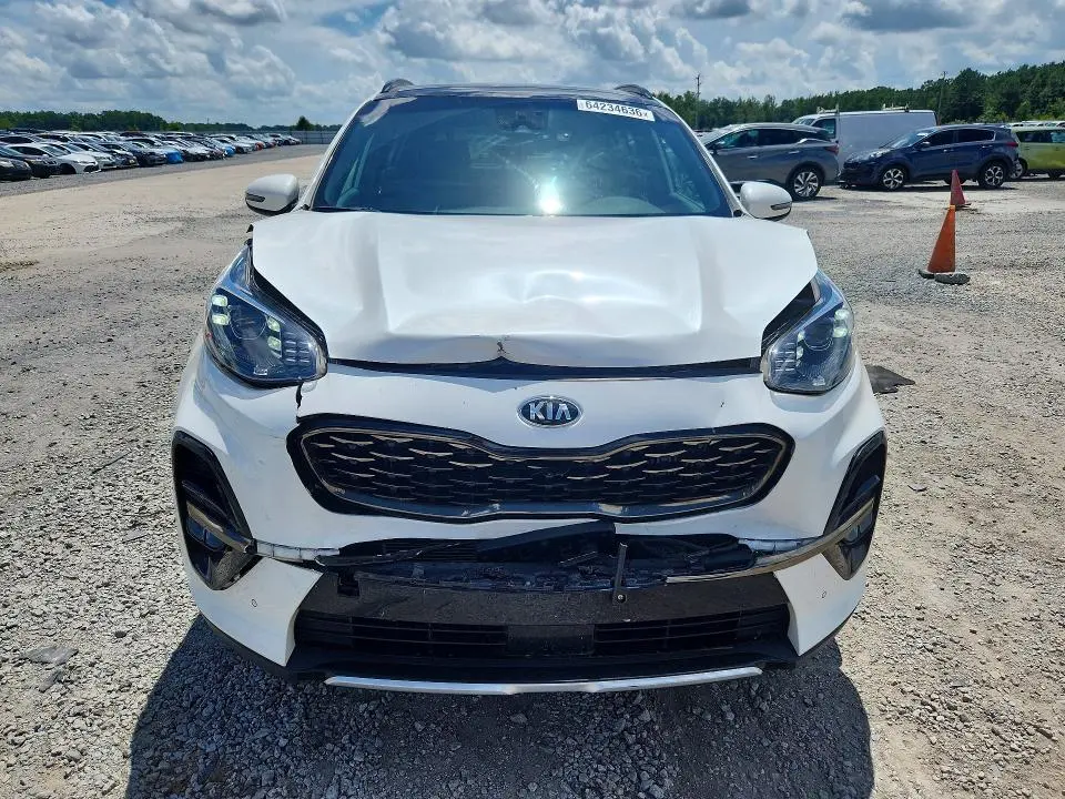 2020 KIA SPORTAGE SX  