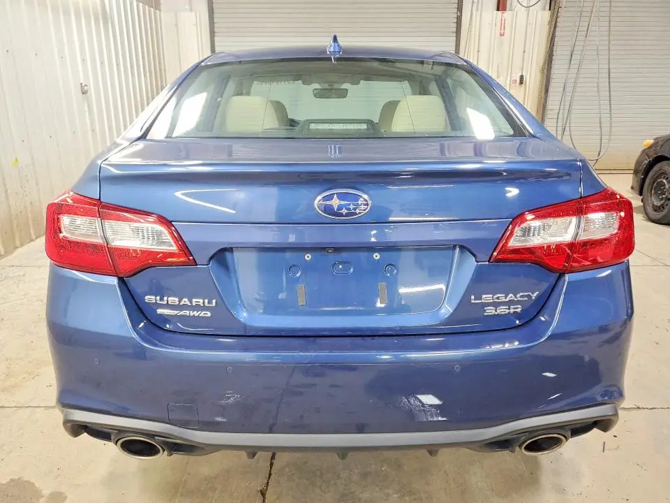 2019 SUBARU LEGACY 3.6R LIMITED  