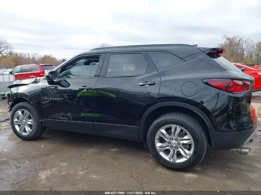 2021 CHEVROLET BLAZER FWD 2LT