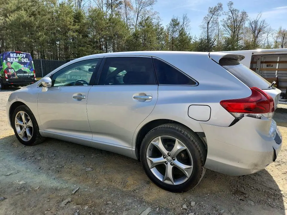 2013 TOYOTA VENZA XLE  