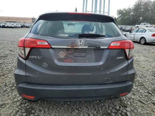 2019 HONDA HR-V LX  