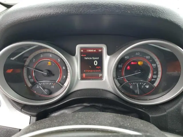 2014 DODGE JOURNEY R/T  