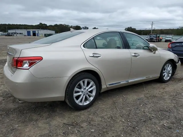 2011 LEXUS ES 350  