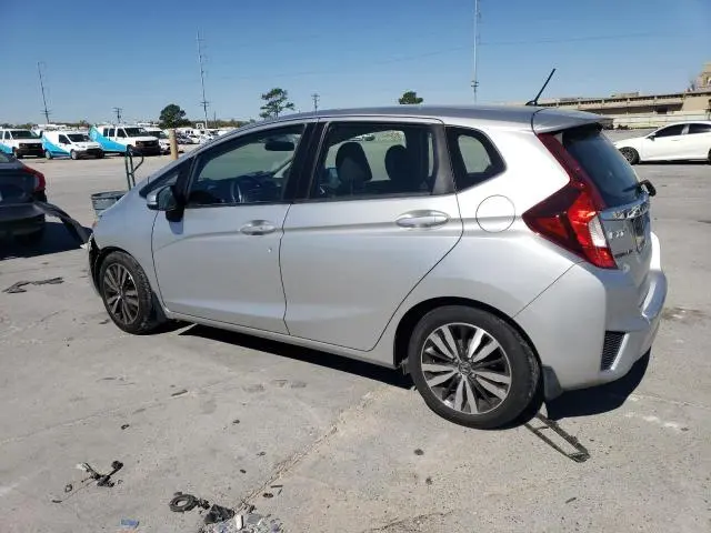 2016 HONDA FIT EX
