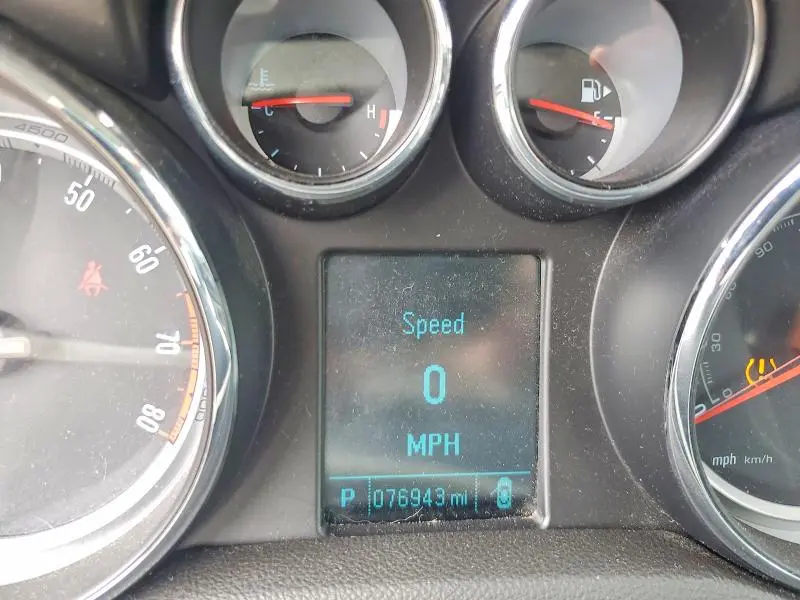 2016 BUICK ENCORE   