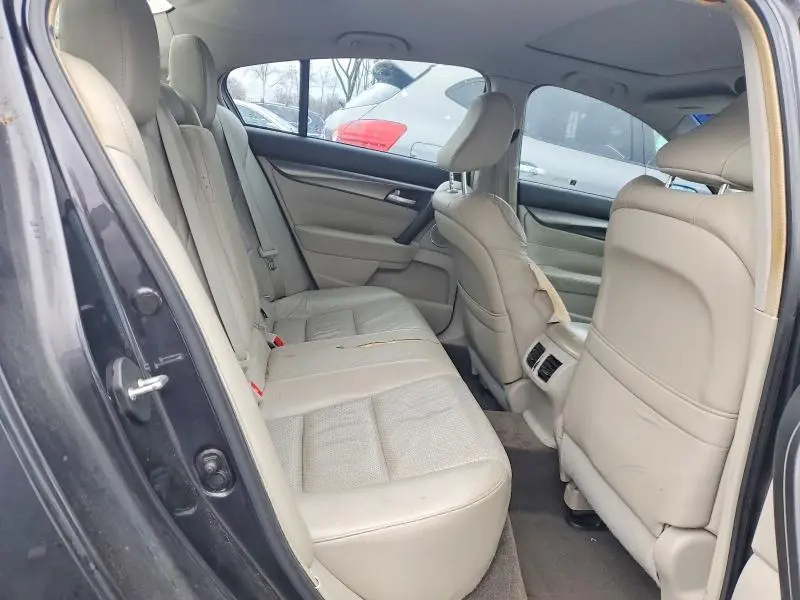 2012 ACURA TL   