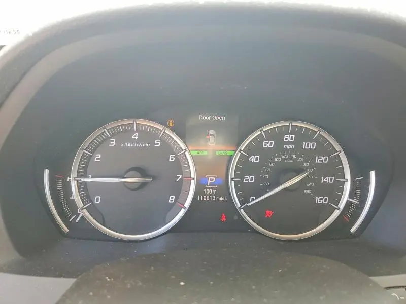 2017 ACURA MDX   