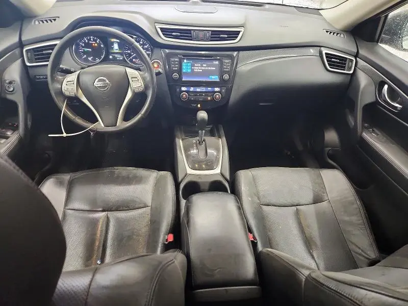 2014 NISSAN ROGUE SL  