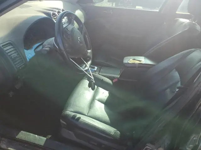 2012 NISSAN ALTIMA SR  