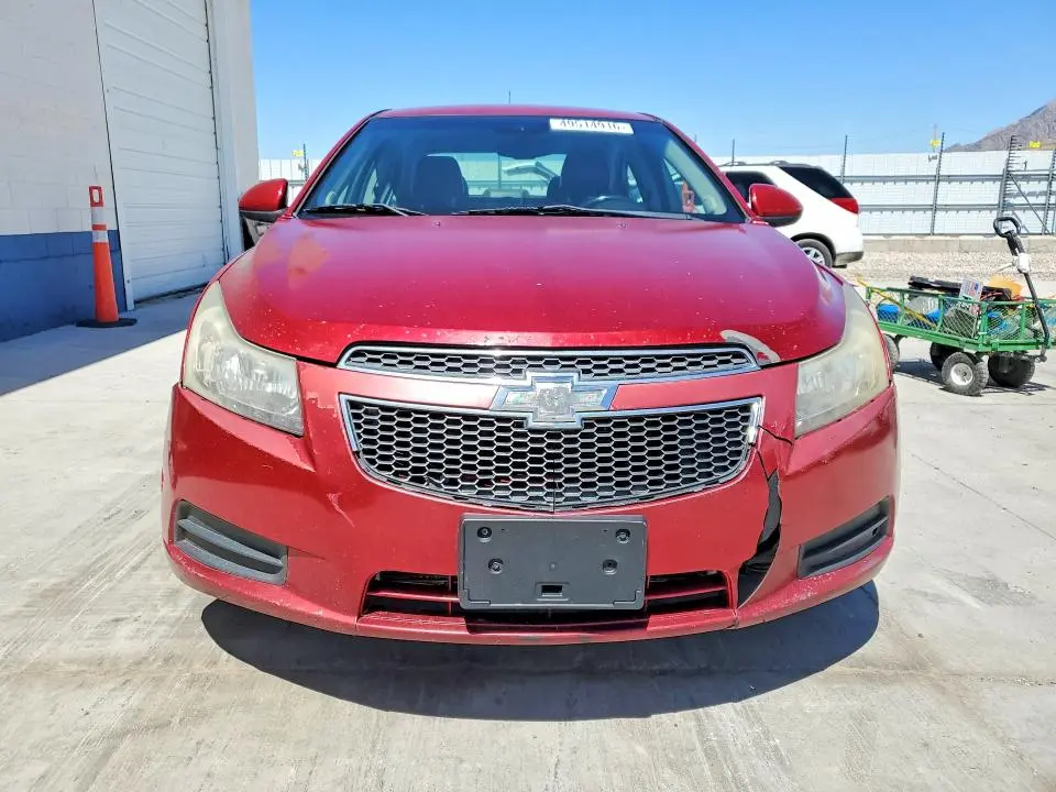 2014 CHEVROLET CRUZE LT  