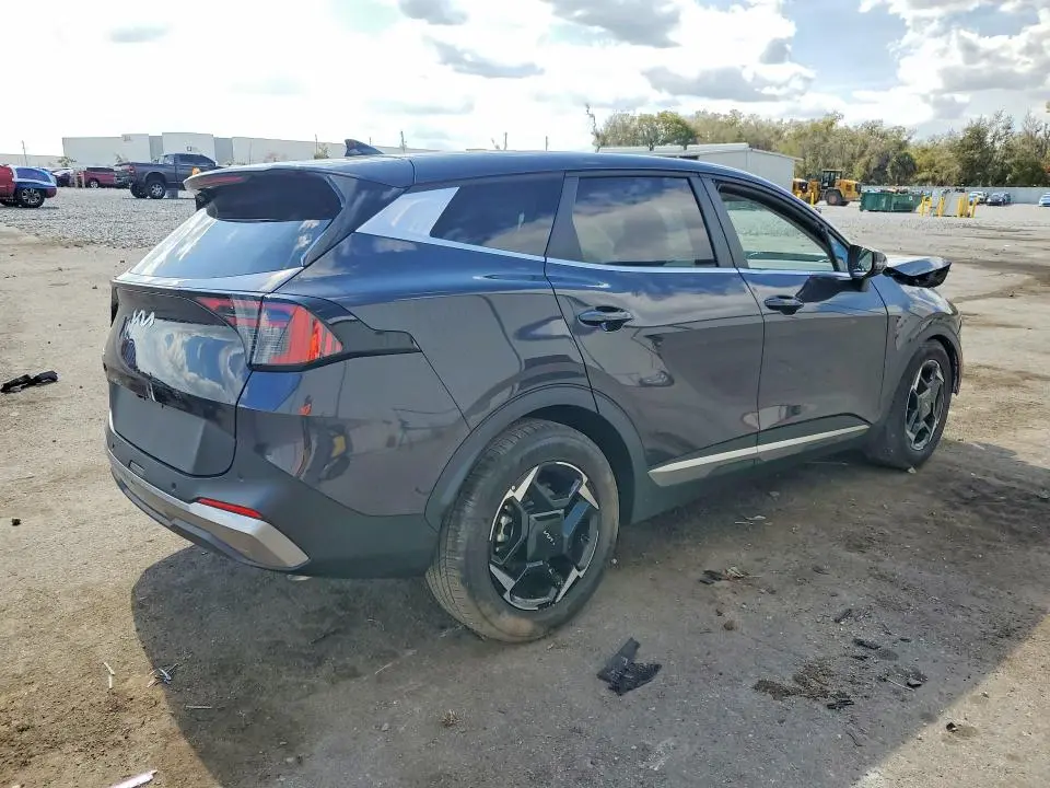 2026 KIA SPORTAGE EX  