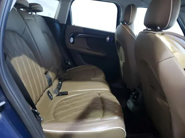 2019 MINI COOPER S COUNTRYMAN ALL4  