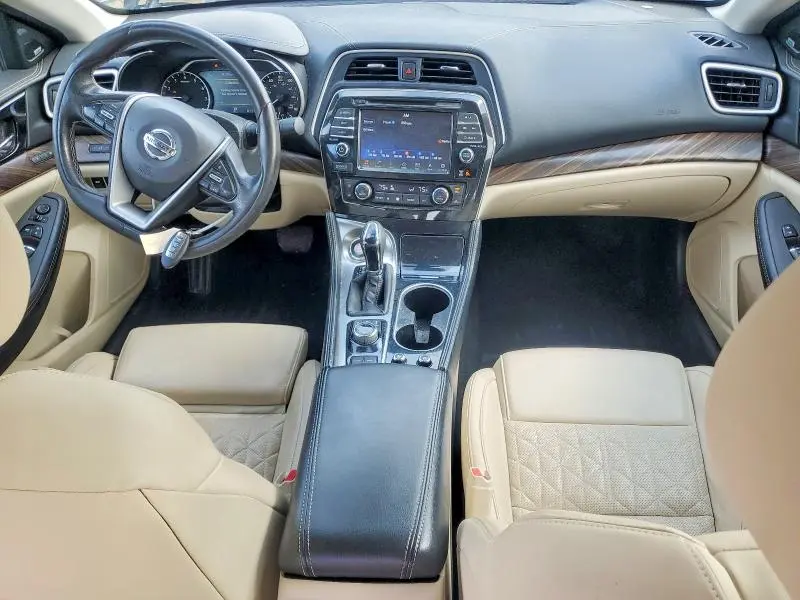 2017 NISSAN MAXIMA PLATINUM  