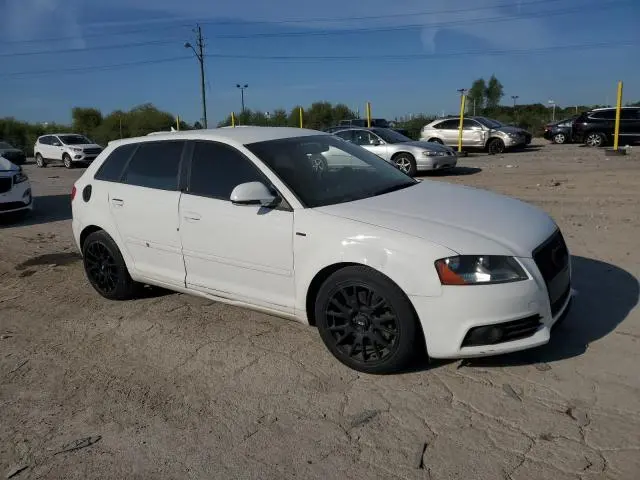 2012 AUDI A3 PREMIUM  