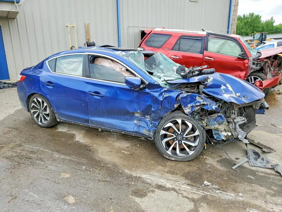 2016 ACURA ILX PREMIUM  