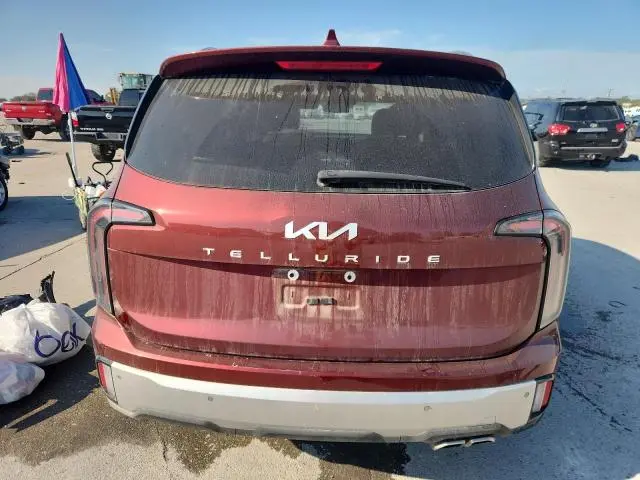 2024 KIA TELLURIDE EX