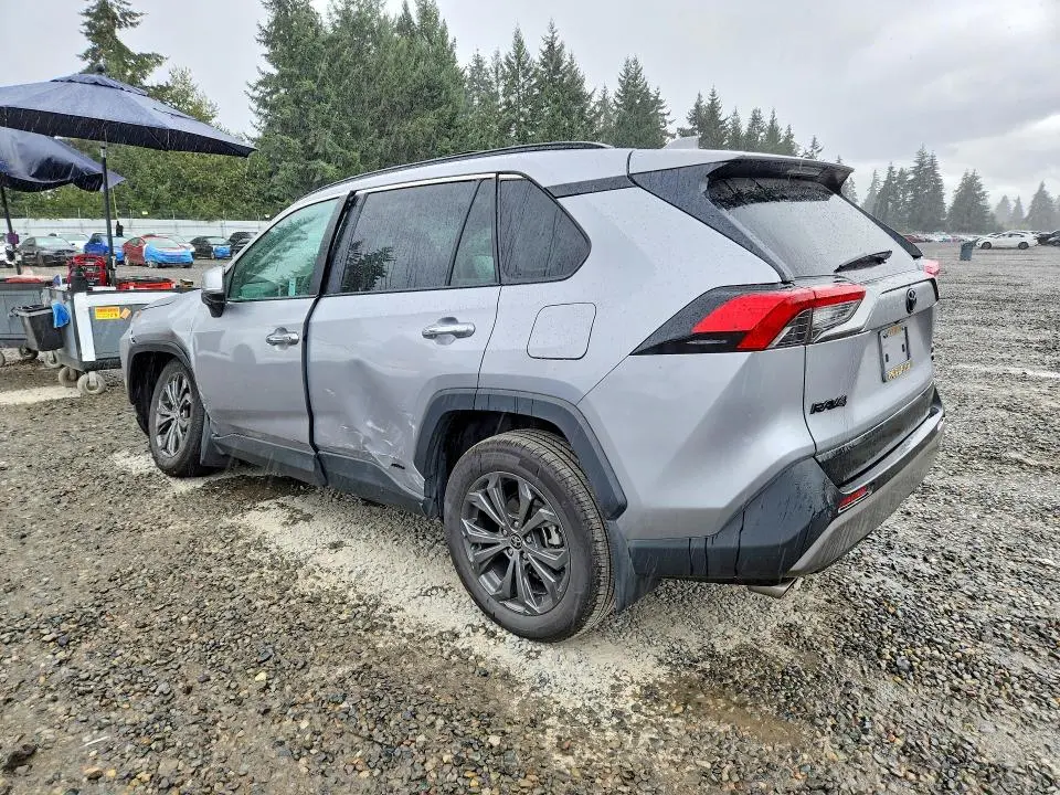 2023 TOYOTA RAV4 LIMITED  
