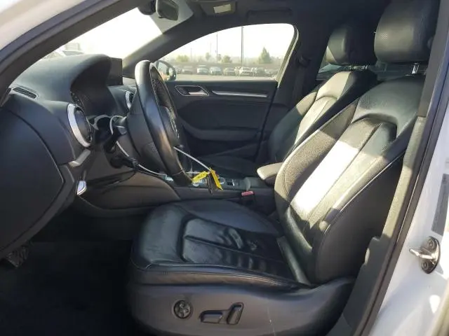 2017 AUDI A3 PREMIUM  