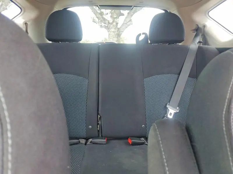 2015 NISSAN VERSA NOTE SV  