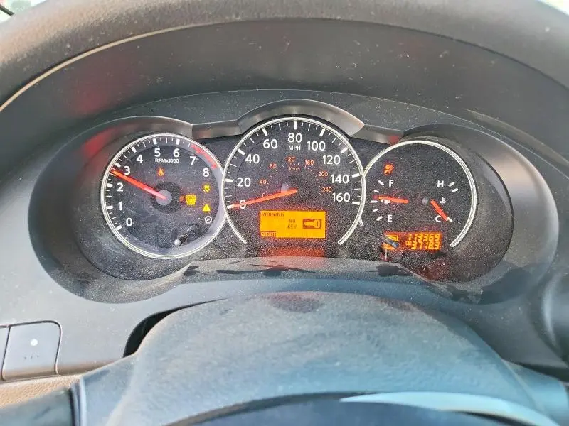 2012 NISSAN ALTIMA SR  