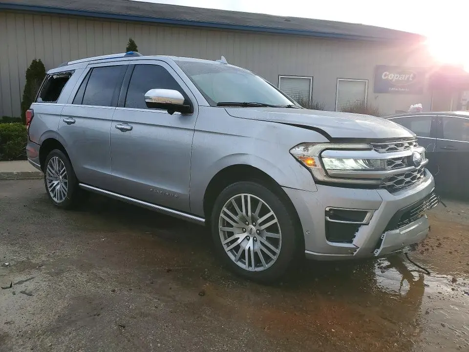 2024 FORD EXPEDITION PLATINUM  