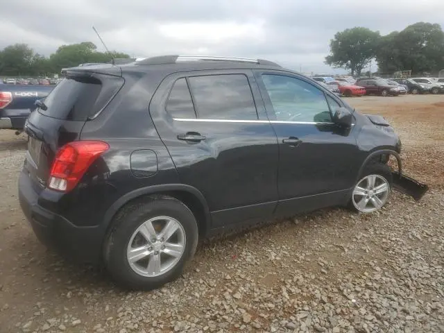 2016 CHEVROLET TRAX 1LT  