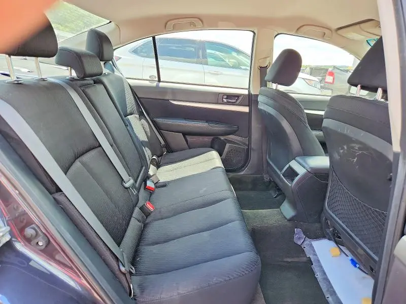 2012 SUBARU LEGACY 2.5I  