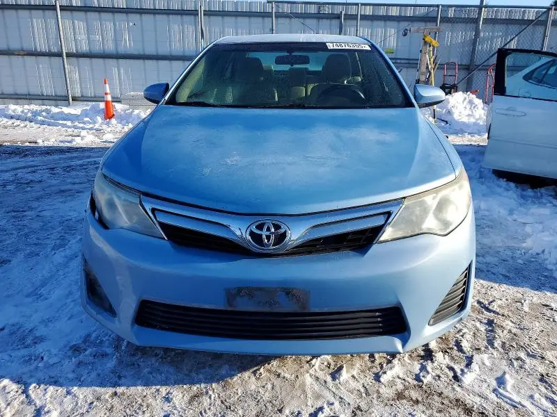 2013 TOYOTA CAMRY L  