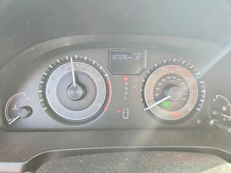 2016 HONDA ODYSSEY EXL  