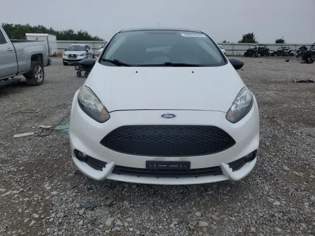 2019 FORD FIESTA ST  