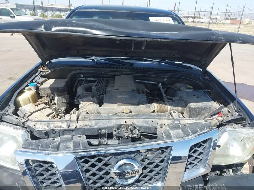 2019 NISSAN FRONTIER SV
