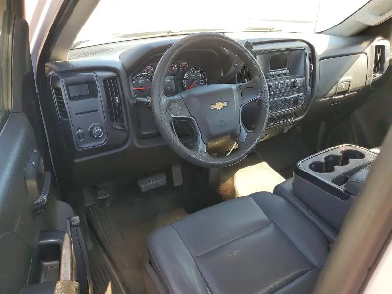 2016 CHEVROLET SILVERADO C1500  