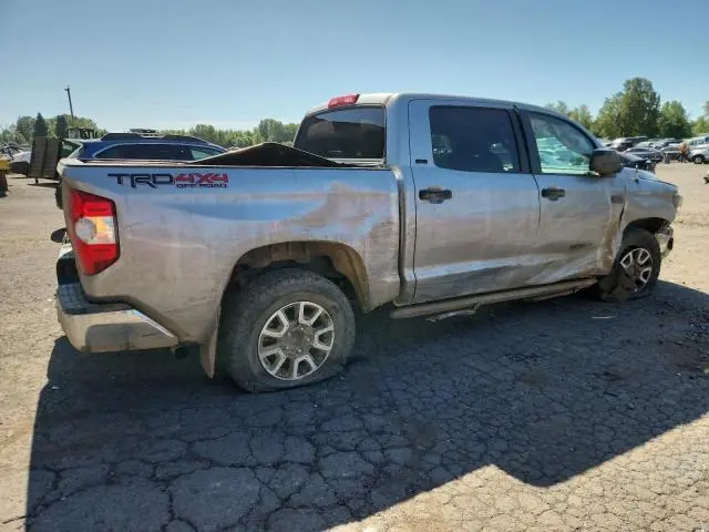 2019 TOYOTA TUNDRA CREWMAX SR5  