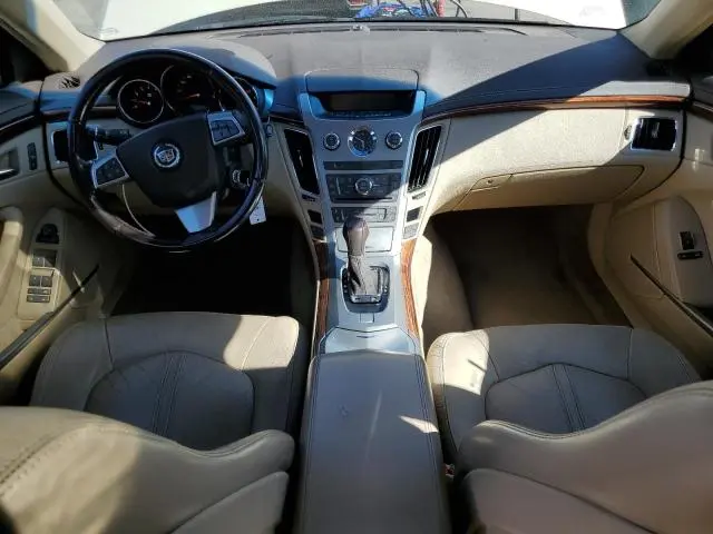 2010 CADILLAC CTS LUXURY COLLECTION  