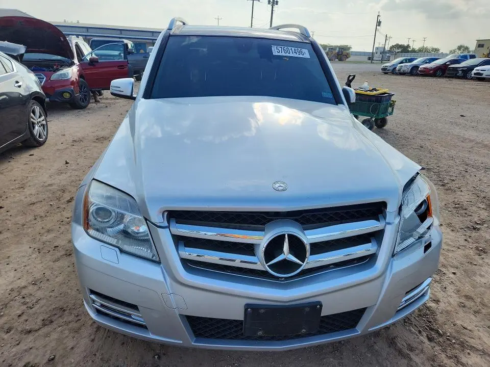 2012 MERCEDES-BENZ GLK 350  