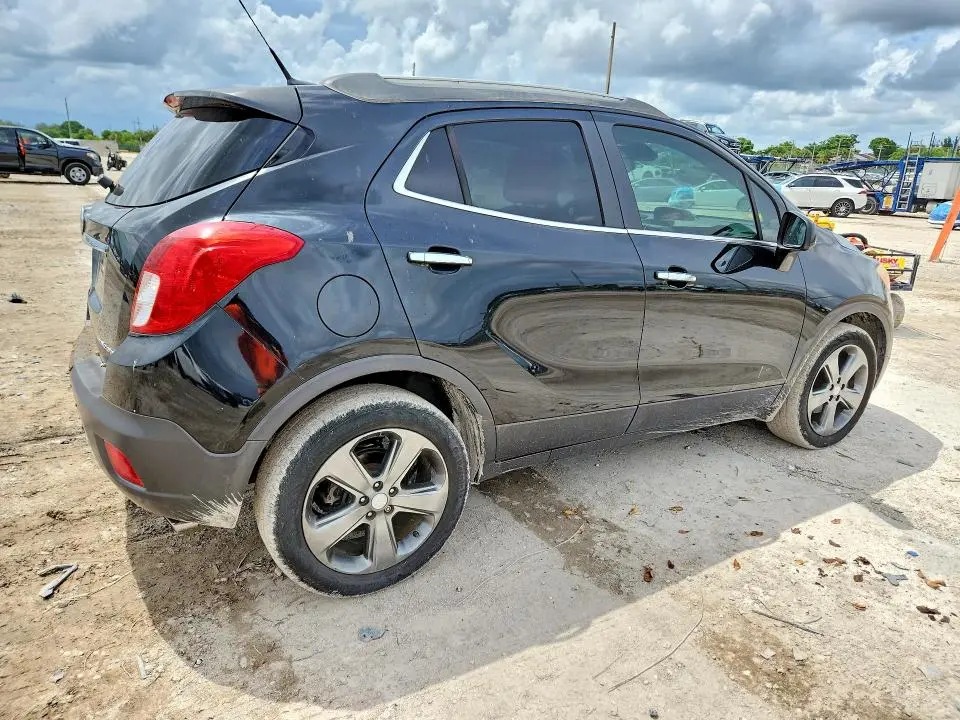 2013 BUICK ENCORE   