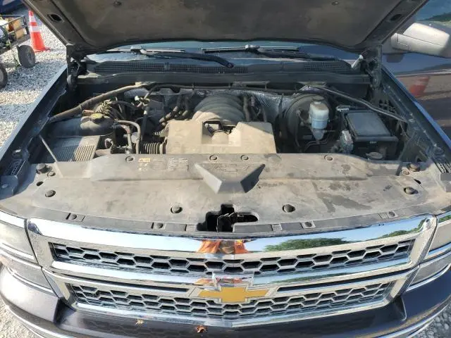 2014 CHEVROLET SILVERADO C1500 LT  