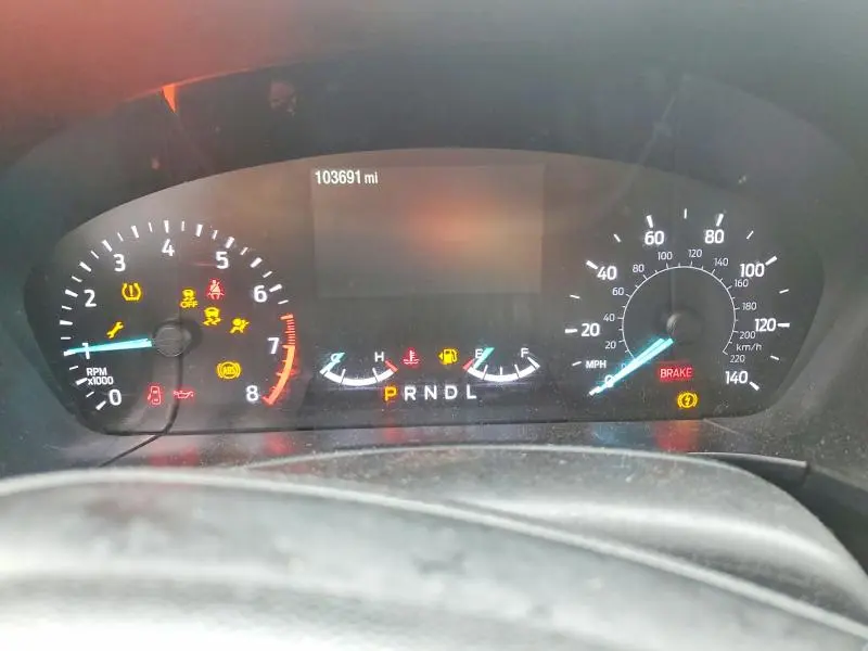2020 FORD ESCAPE S  