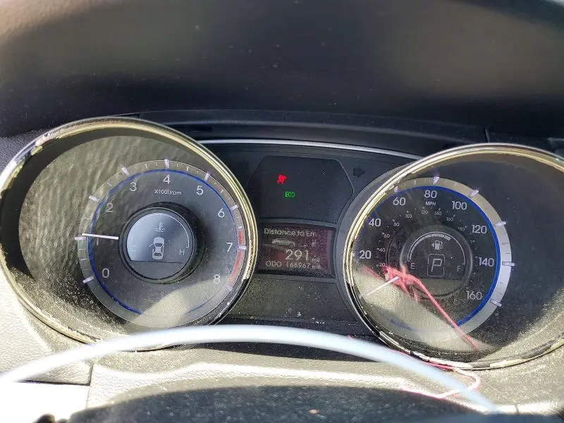 2013 HYUNDAI SONATA GLS  
