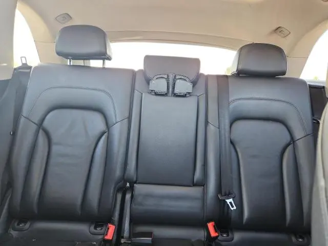 2011 AUDI Q5 PREMIUM PLUS