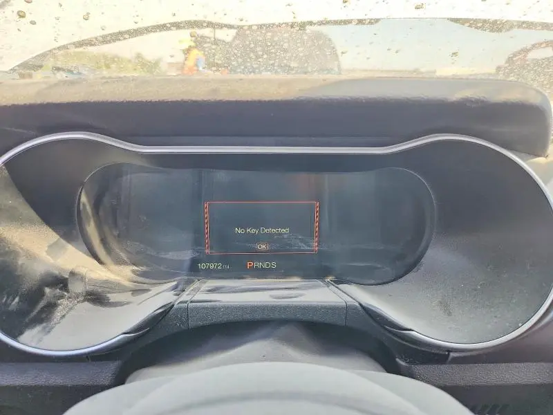 2018 FORD MUSTANG   