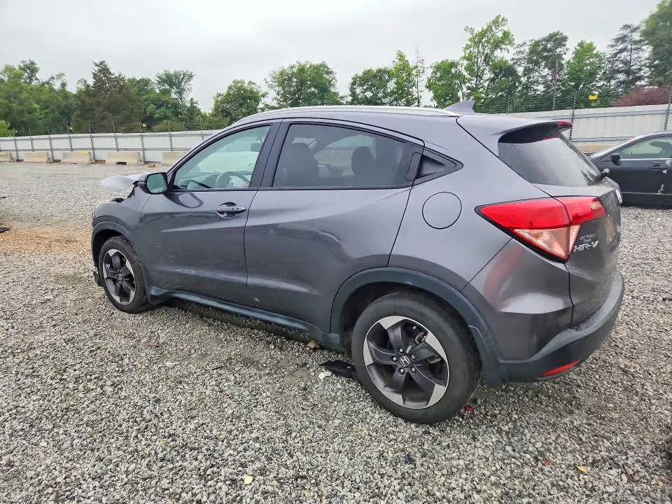 2018 HONDA HR-V EXL  