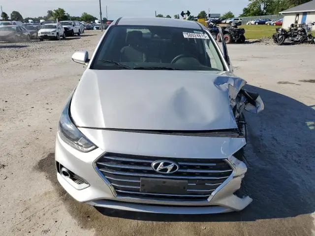 2020 HYUNDAI ACCENT SE  